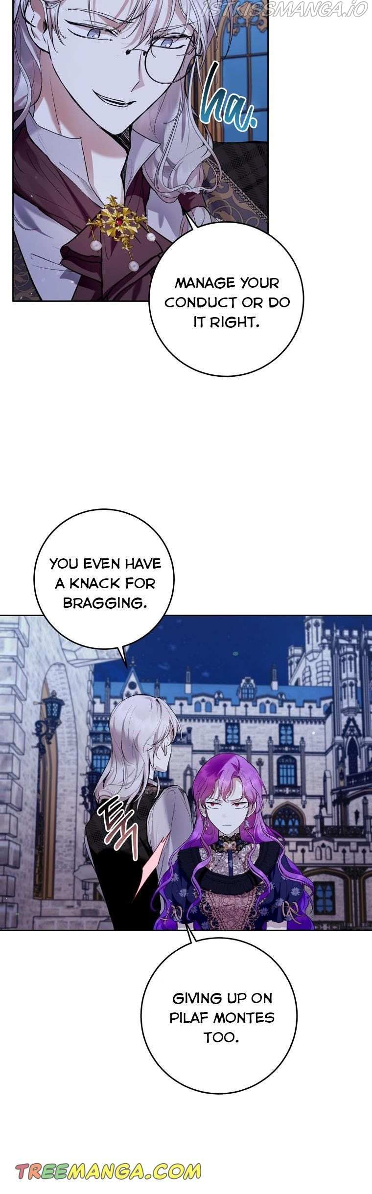 Isn’t Being A Wicked Woman Much Better? Chapter 26 page 28 - 