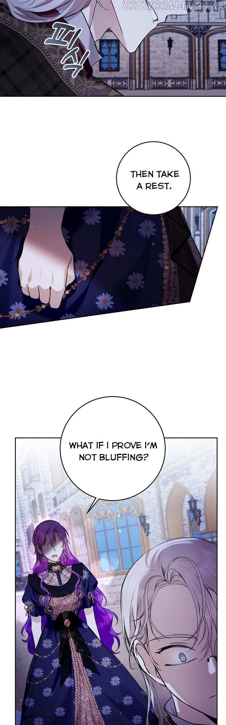 Isn’t Being A Wicked Woman Much Better? Chapter 26 page 30 - 