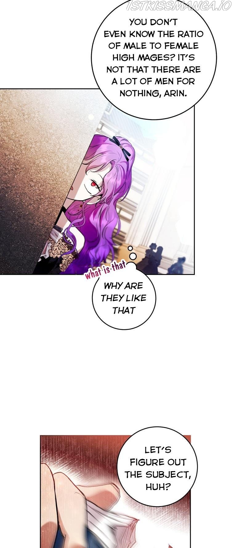 Isn’t Being A Wicked Woman Much Better? Chapter 26 page 37 - 