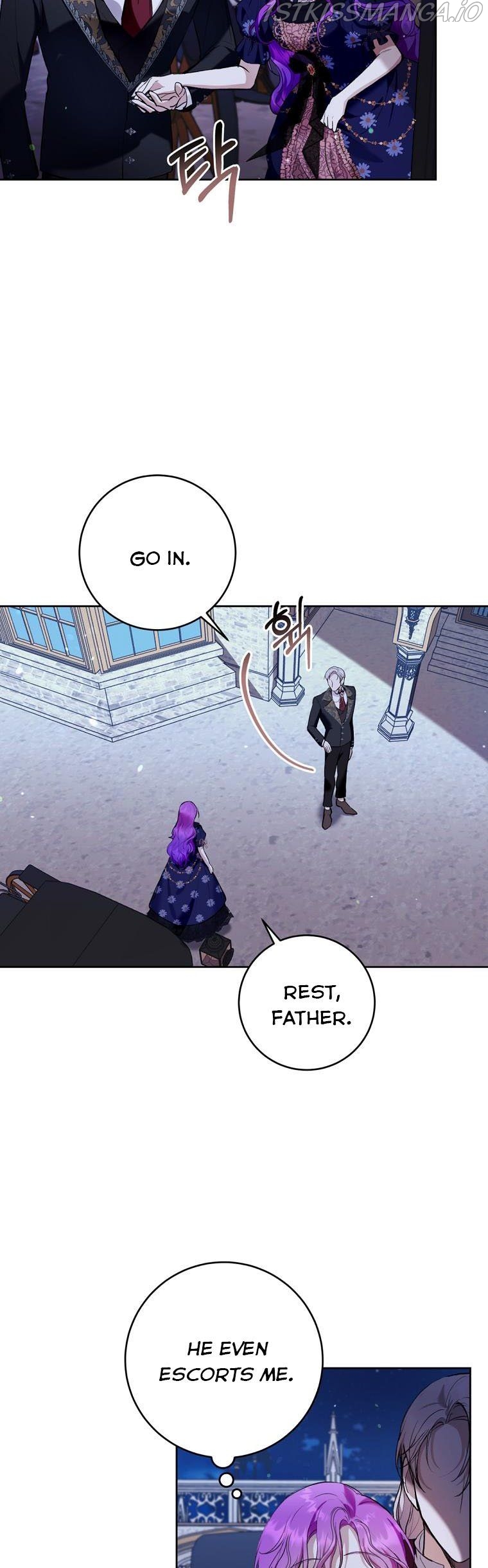 Isn’t Being A Wicked Woman Much Better? Chapter 26 page 6 - 