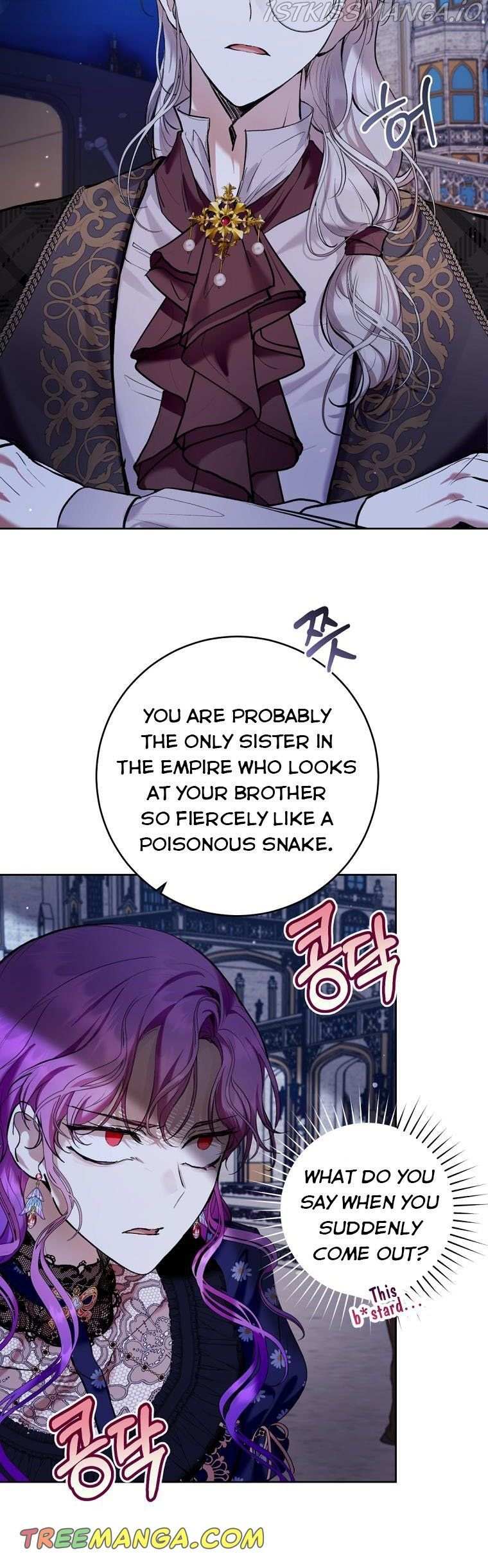 Isn’t Being A Wicked Woman Much Better? Chapter 26 page 8 - 