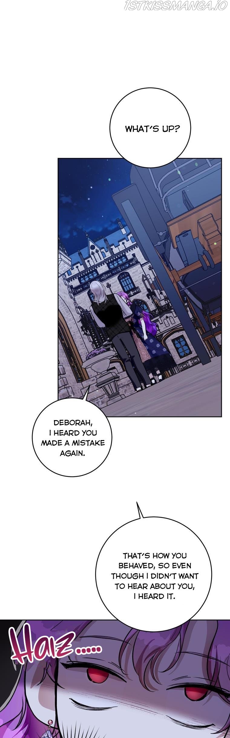 Isn’t Being A Wicked Woman Much Better? Chapter 26 page 9 - 