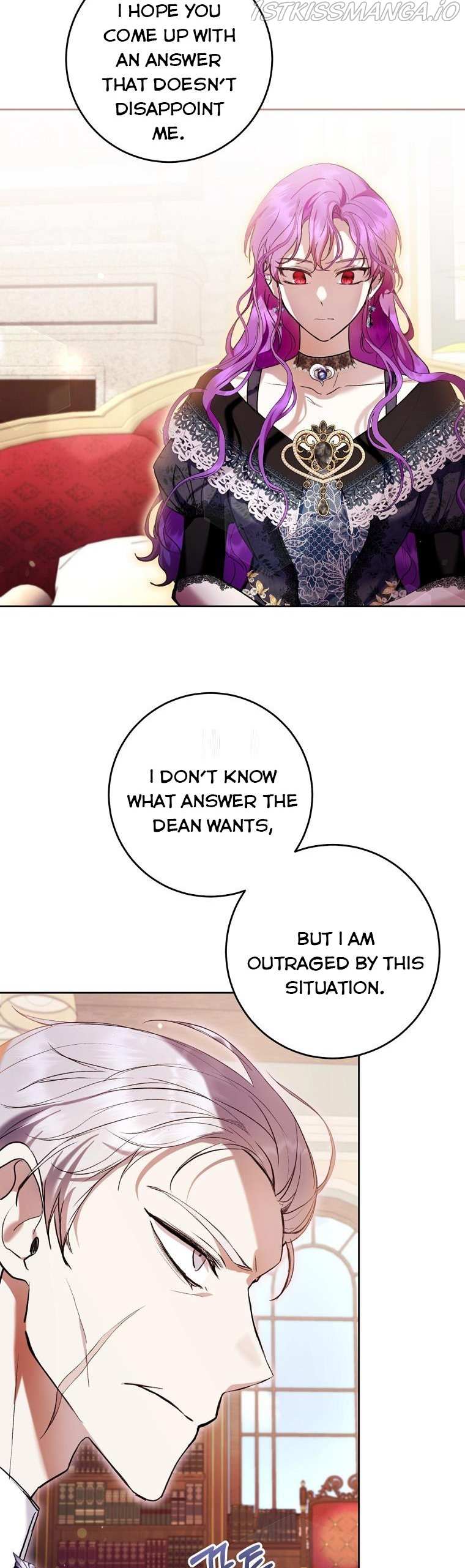 Isn’t Being A Wicked Woman Much Better? Chapter 28 page 22 - 