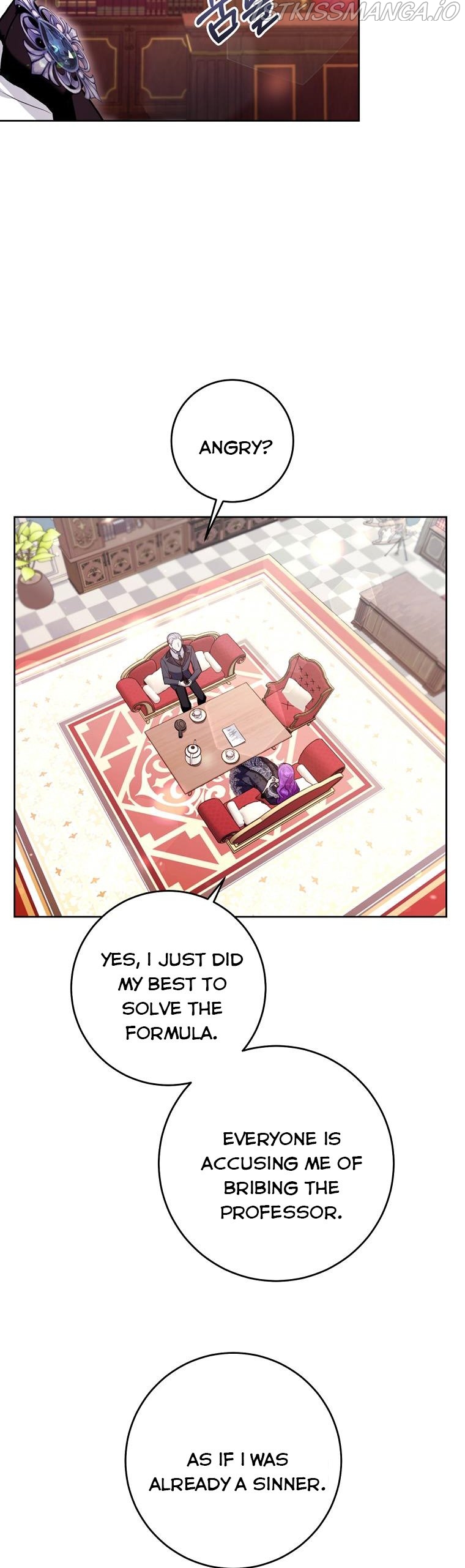 Isn’t Being A Wicked Woman Much Better? Chapter 28 page 23 - 
