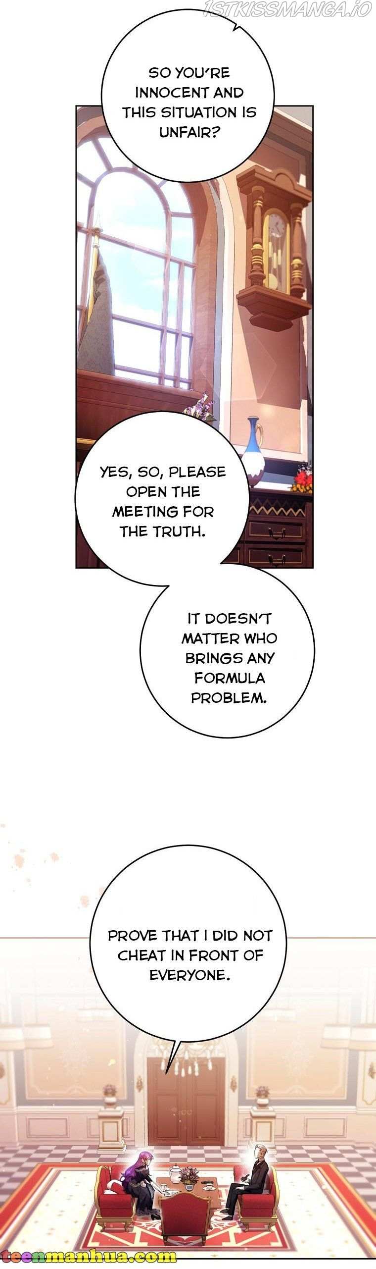Isn’t Being A Wicked Woman Much Better? Chapter 28 page 25 - 