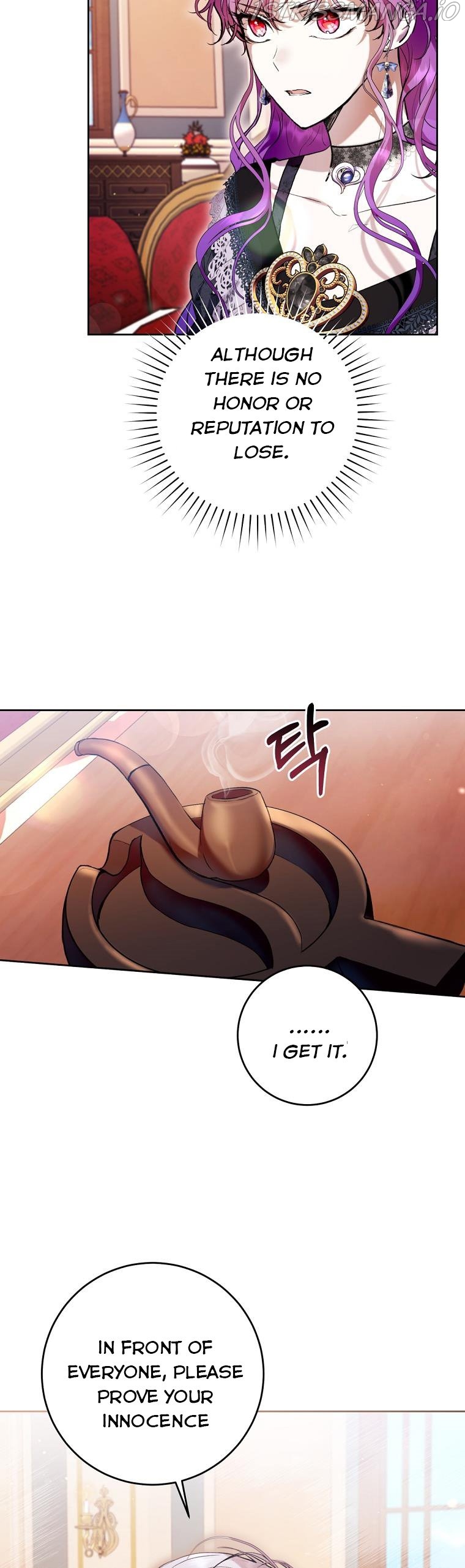Isn’t Being A Wicked Woman Much Better? Chapter 28 page 27 - 