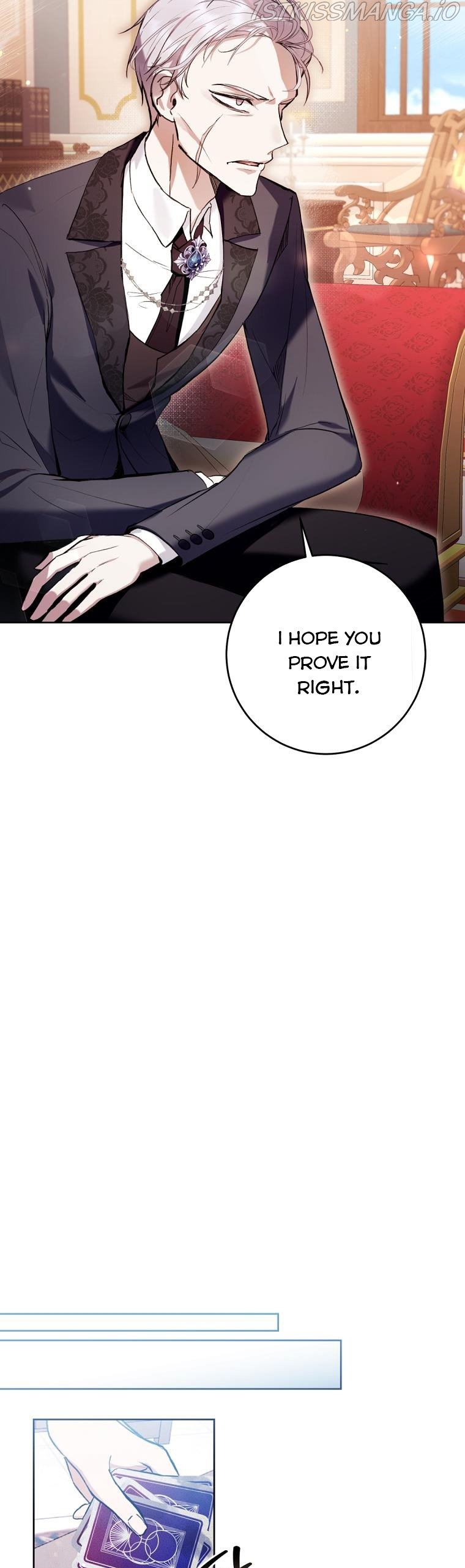 Isn’t Being A Wicked Woman Much Better? Chapter 28 page 28 - 