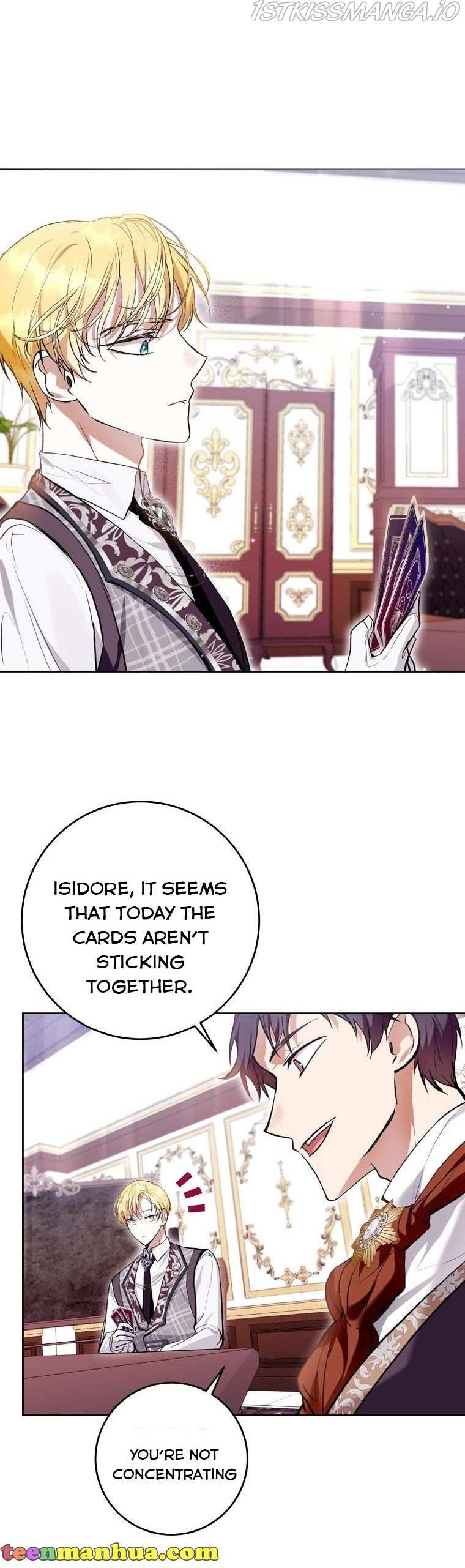 Isn’t Being A Wicked Woman Much Better? Chapter 28 page 30 - 