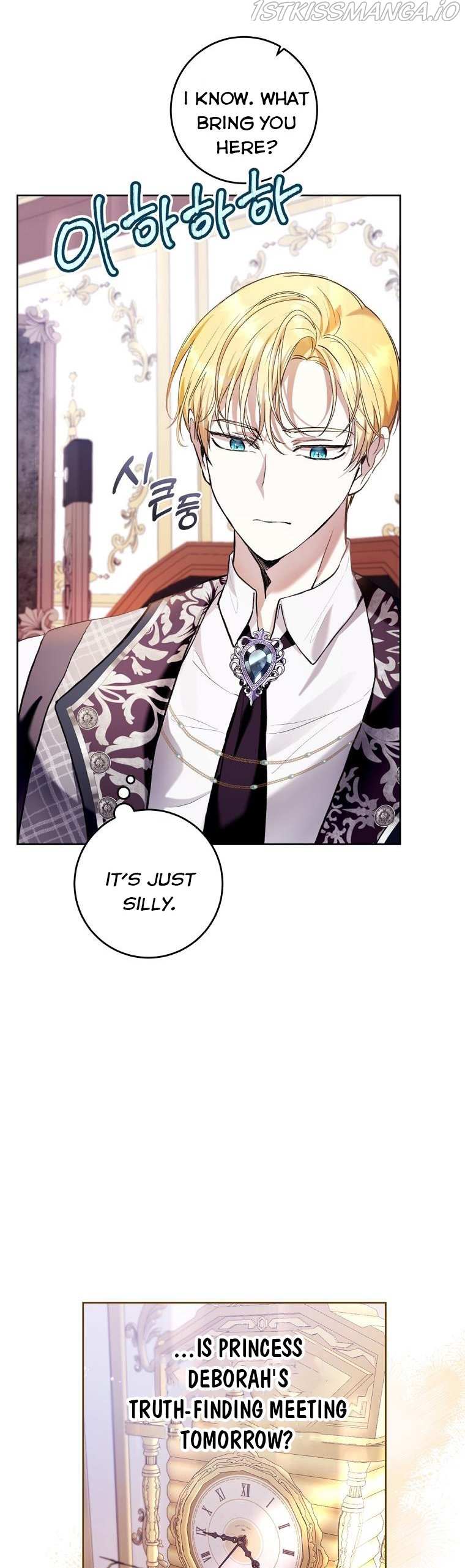 Isn’t Being A Wicked Woman Much Better? Chapter 28 page 31 - 