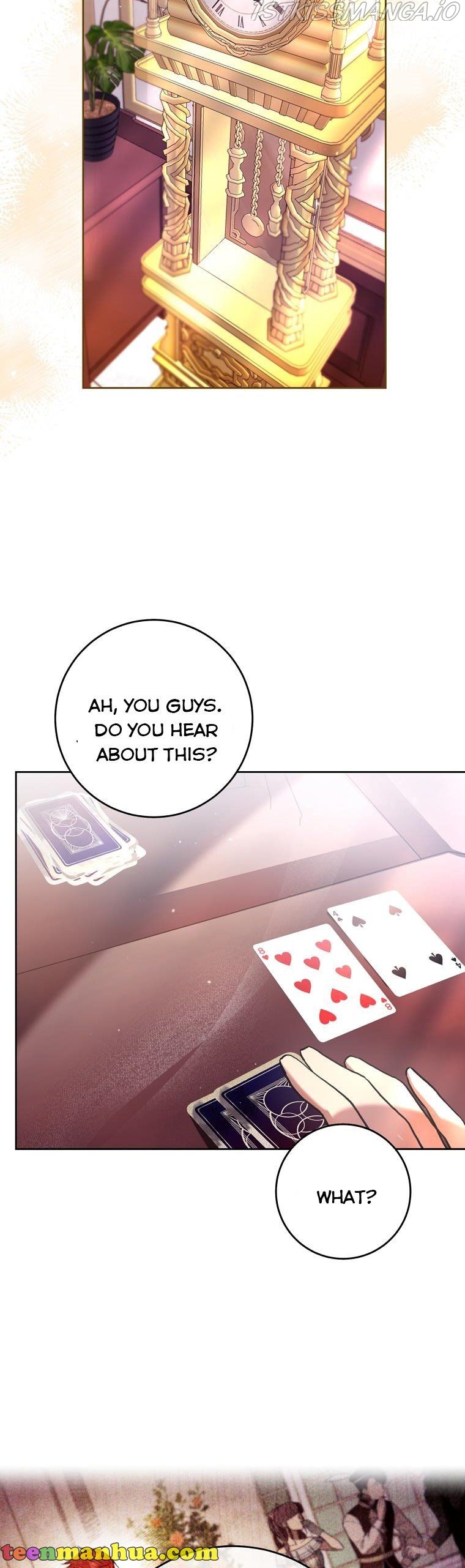 Isn’t Being A Wicked Woman Much Better? Chapter 28 page 32 - 