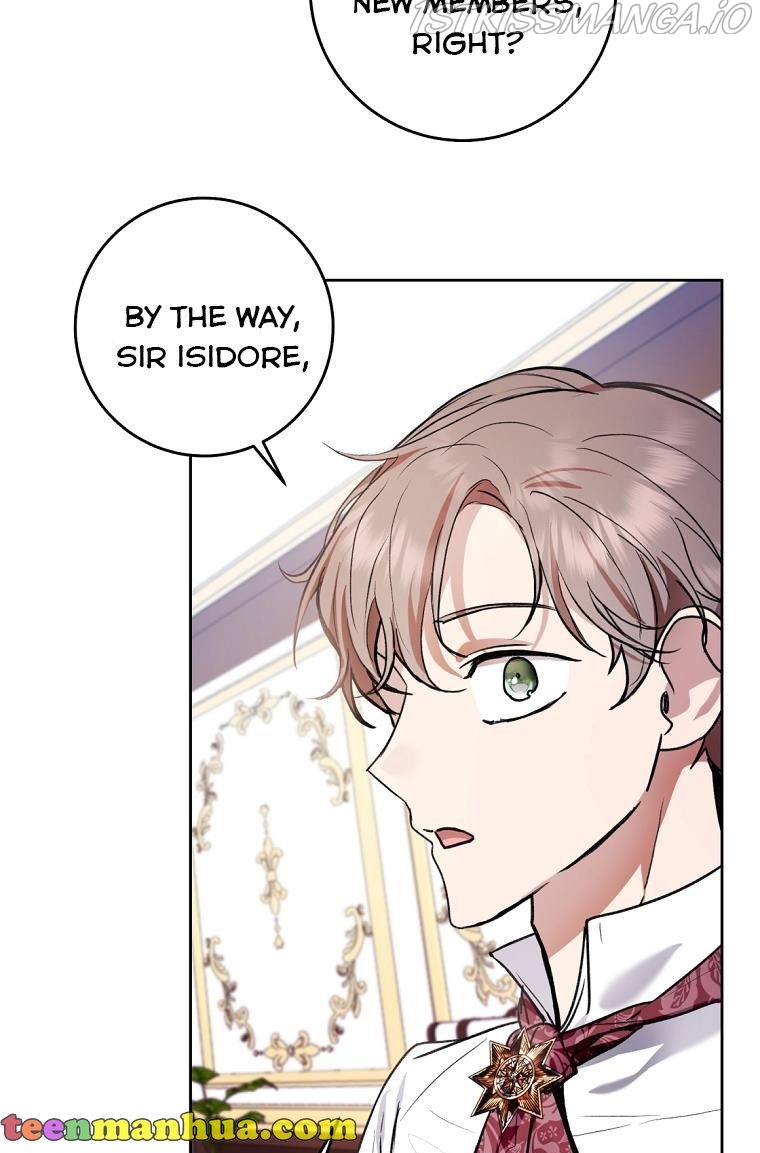 Isn’t Being A Wicked Woman Much Better? Chapter 28 page 38 - 