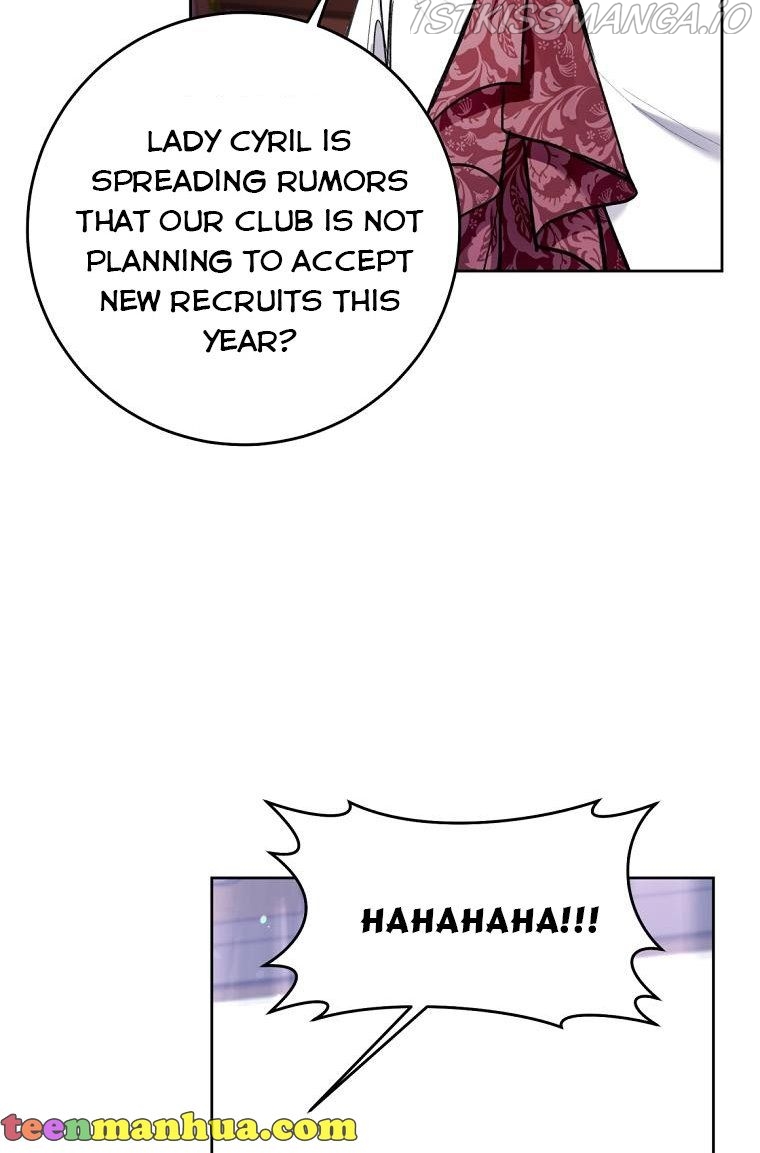 Isn’t Being A Wicked Woman Much Better? Chapter 28 page 39 - 