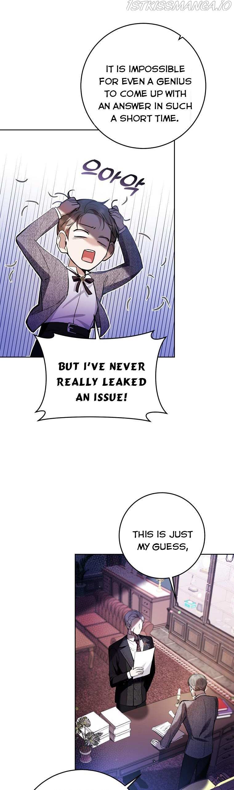 Isn’t Being A Wicked Woman Much Better? Chapter 28 page 5 - 