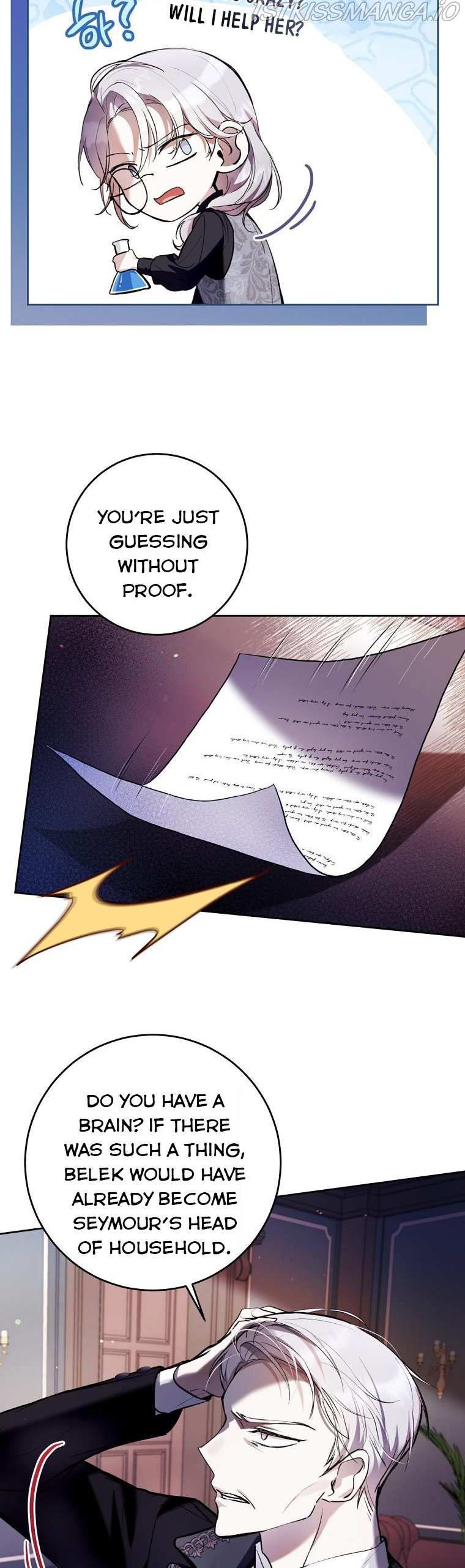 Isn’t Being A Wicked Woman Much Better? Chapter 28 page 7 - 