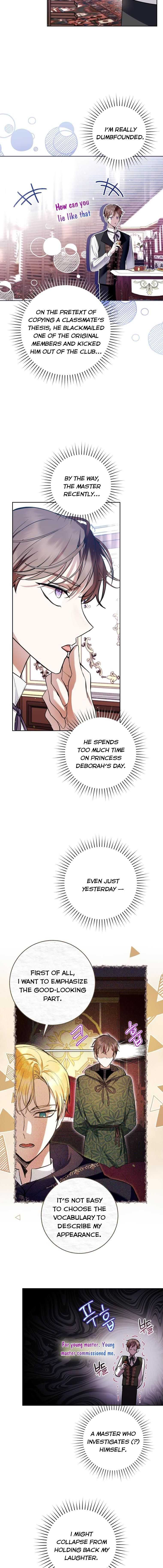 Isn’t Being A Wicked Woman Much Better? Chapter 29 page 2 - 