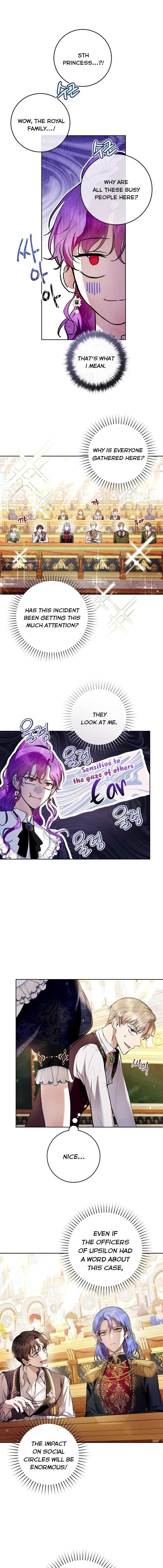Isn’t Being A Wicked Woman Much Better? Chapter 29 page 12 - 