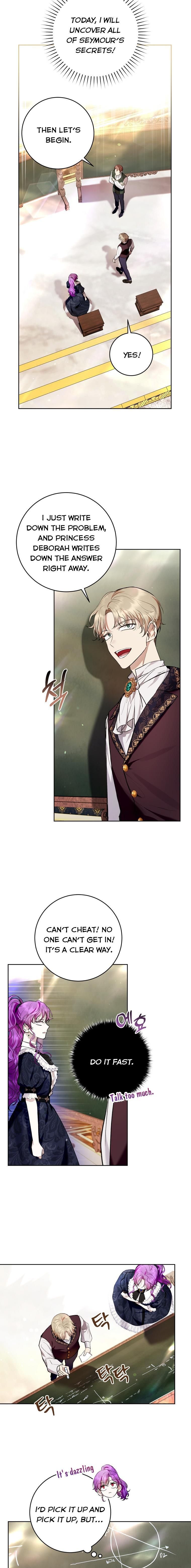 Isn’t Being A Wicked Woman Much Better? Chapter 29 page 13 - 