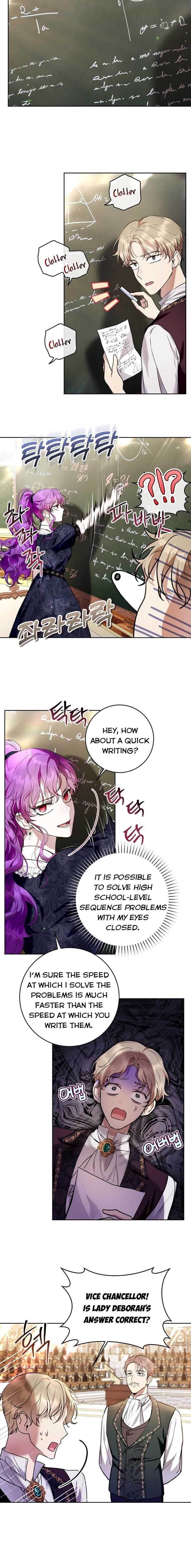 Isn’t Being A Wicked Woman Much Better? Chapter 29 page 14 - 