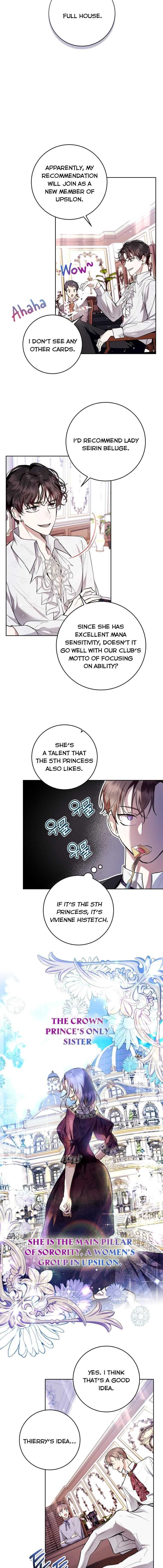 Isn’t Being A Wicked Woman Much Better? Chapter 29 page 4 - 