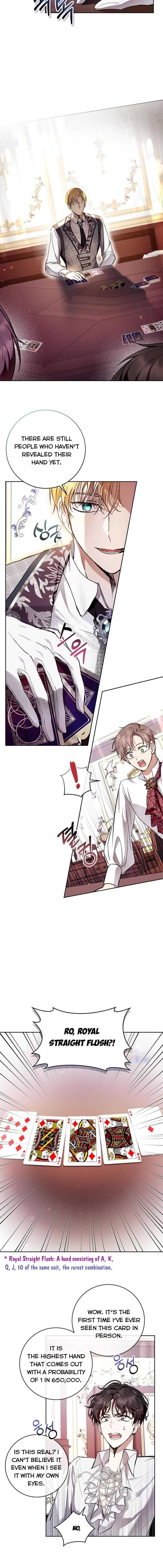 Isn’t Being A Wicked Woman Much Better? Chapter 29 page 5 - 