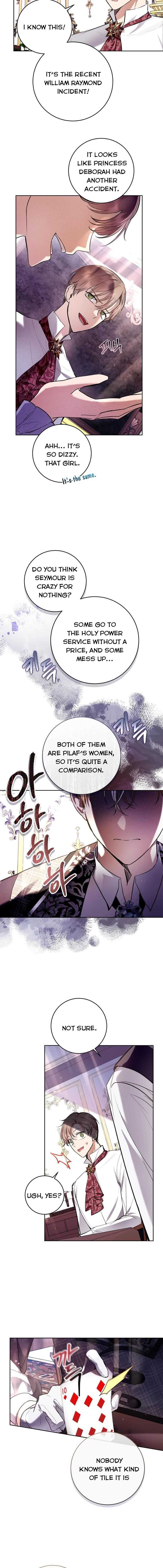Isn’t Being A Wicked Woman Much Better? Chapter 29 page 8 - 