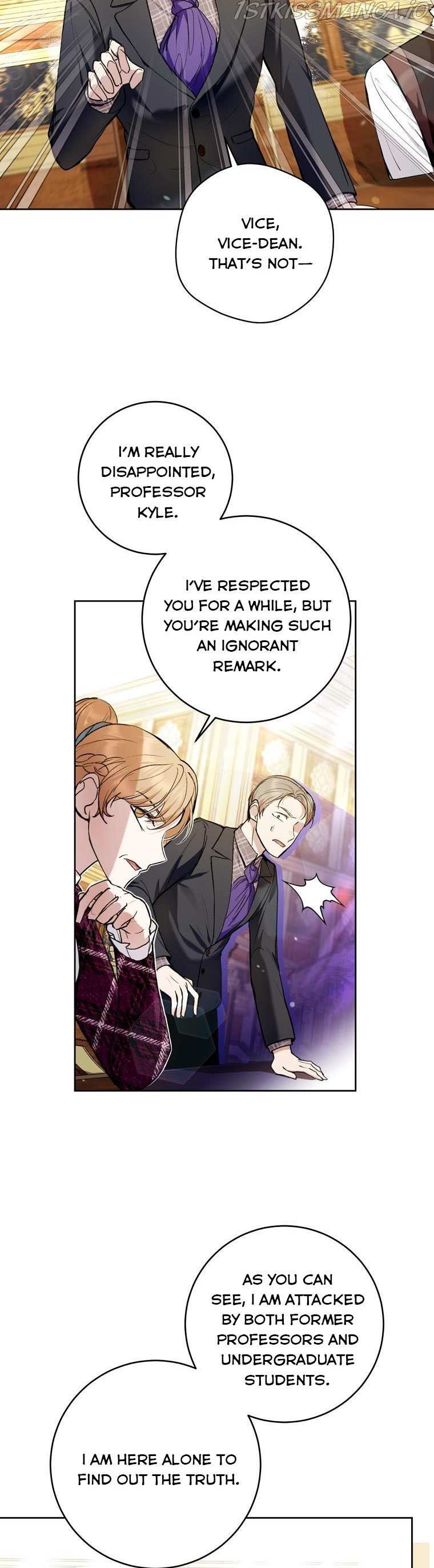 Isn’t Being A Wicked Woman Much Better? Chapter 30 page 15 - 