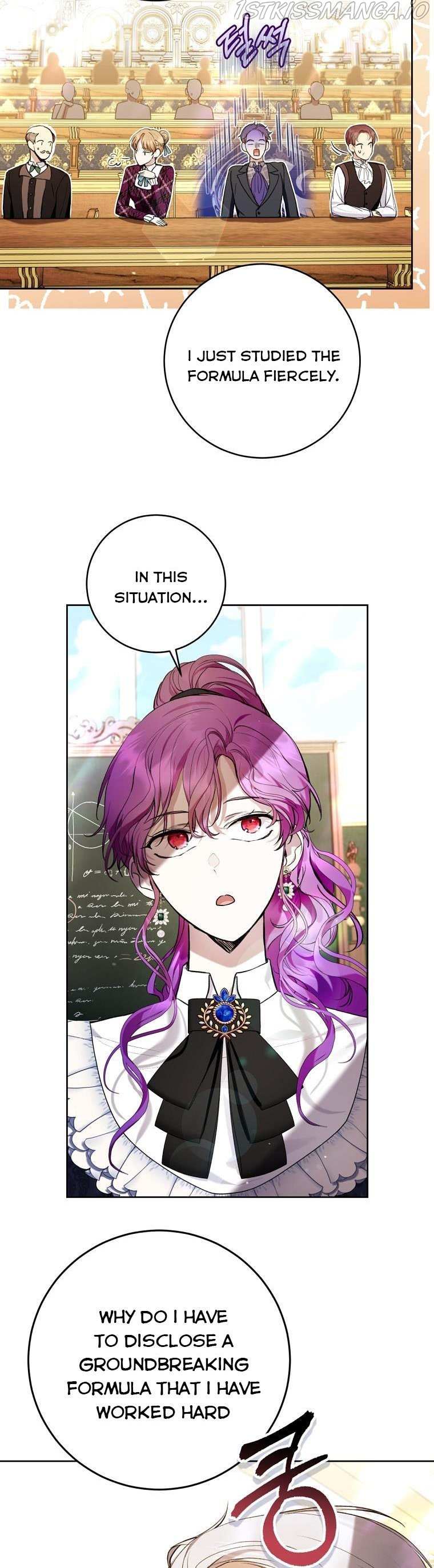 Isn’t Being A Wicked Woman Much Better? Chapter 30 page 16 - 
