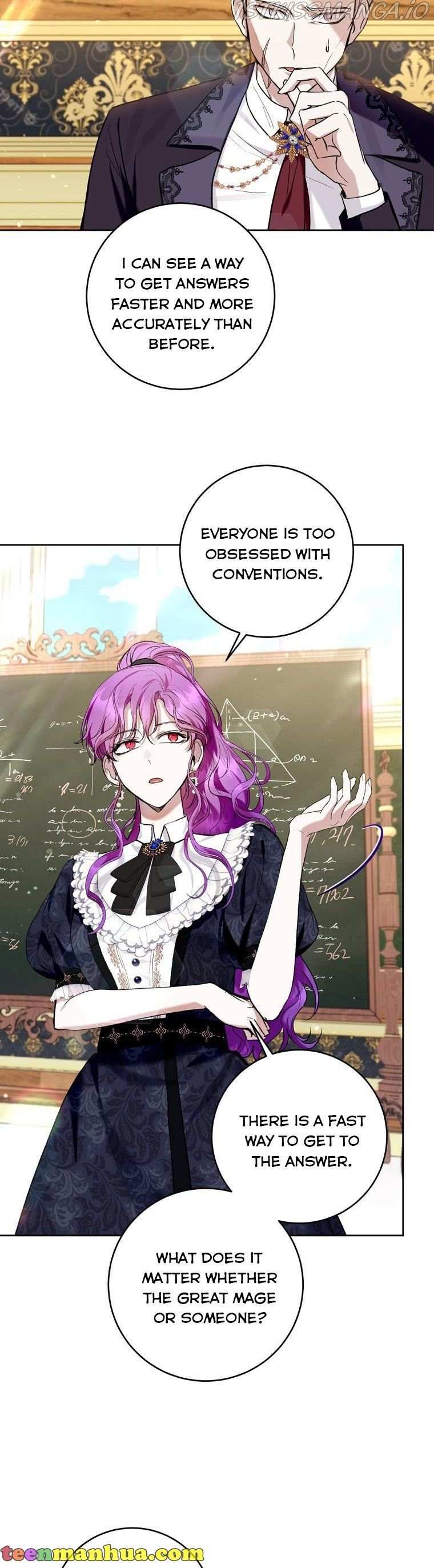 Isn’t Being A Wicked Woman Much Better? Chapter 30 page 18 - 