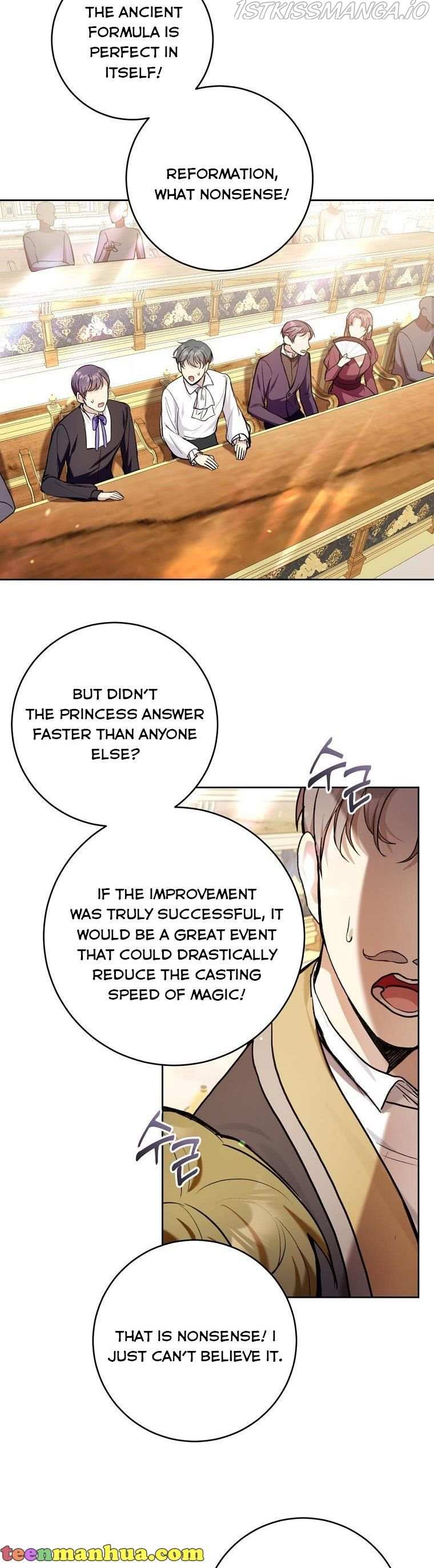 Isn’t Being A Wicked Woman Much Better? Chapter 30 page 19 - 