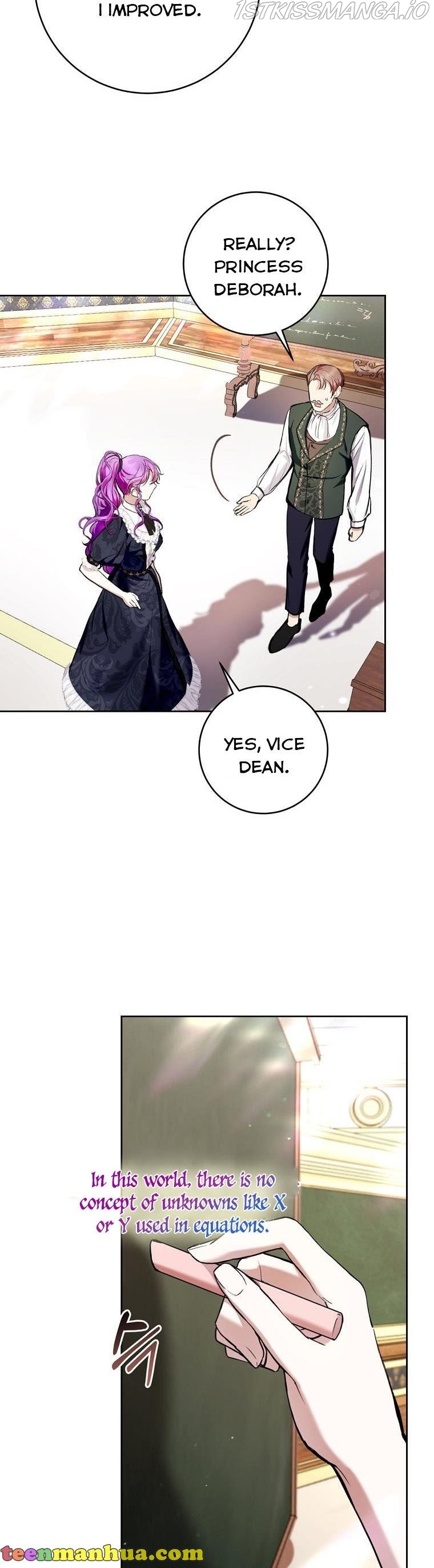 Isn’t Being A Wicked Woman Much Better? Chapter 30 page 22 - 