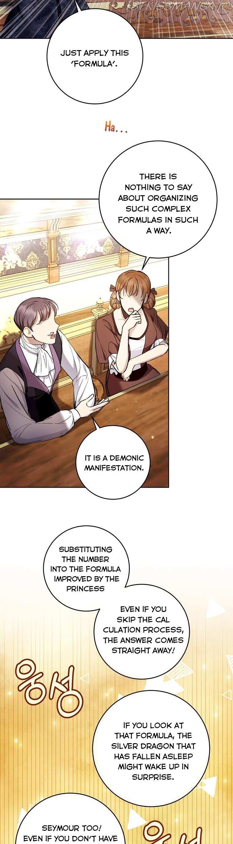 Isn’t Being A Wicked Woman Much Better? Chapter 30 page 24 - 