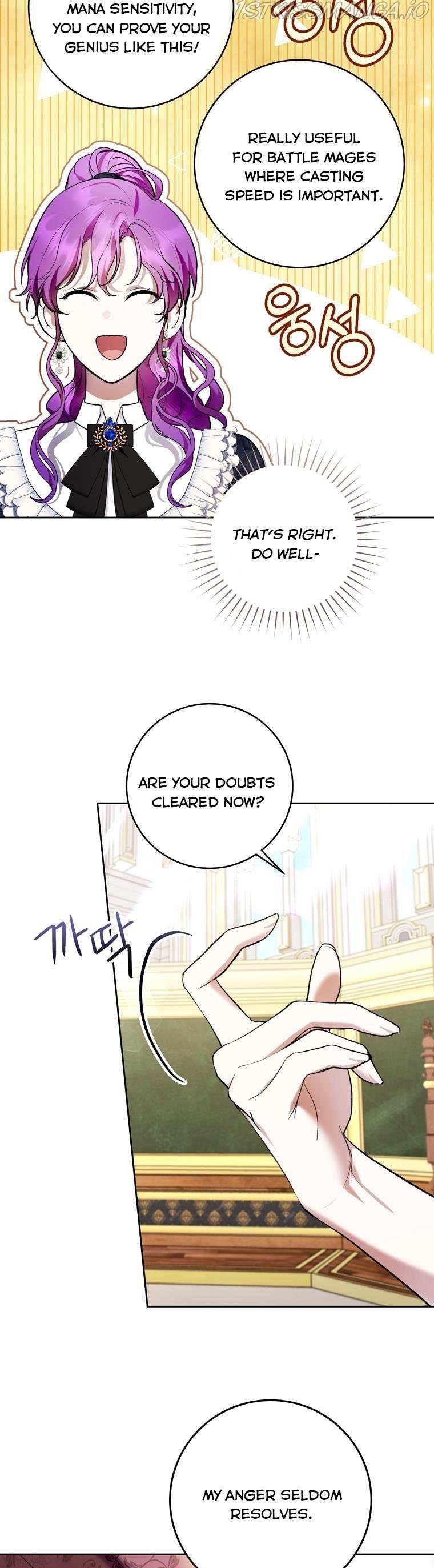 Isn’t Being A Wicked Woman Much Better? Chapter 30 page 25 - 