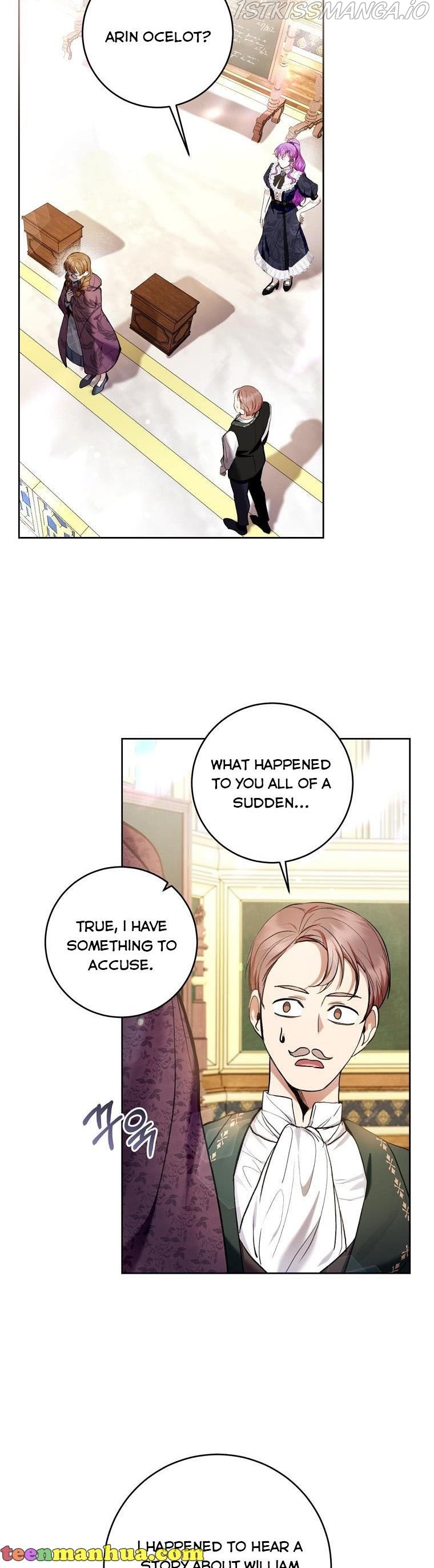 Isn’t Being A Wicked Woman Much Better? Chapter 30 page 27 - 