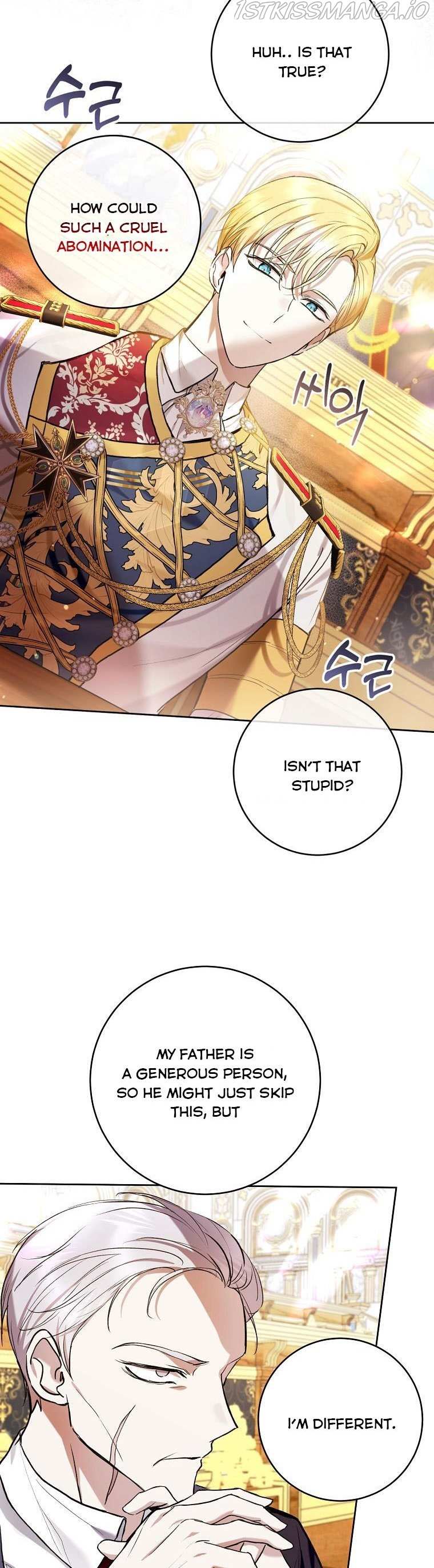 Isn’t Being A Wicked Woman Much Better? Chapter 30 page 31 - 