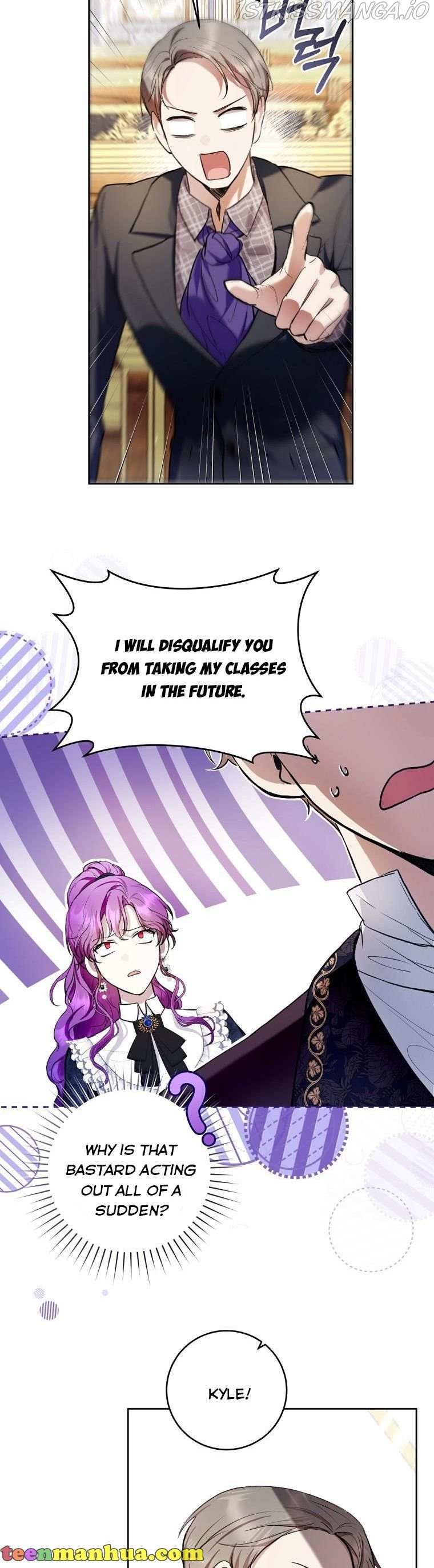 Isn’t Being A Wicked Woman Much Better? Chapter 30 page 8 - 