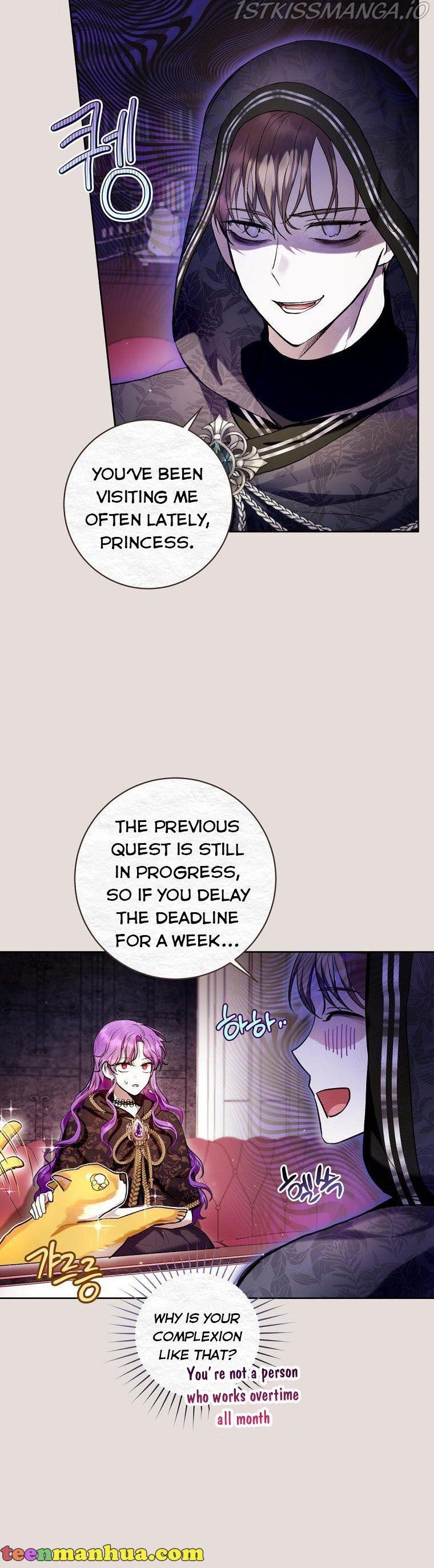 Isn’t Being A Wicked Woman Much Better? Chapter 31 page 12 - 