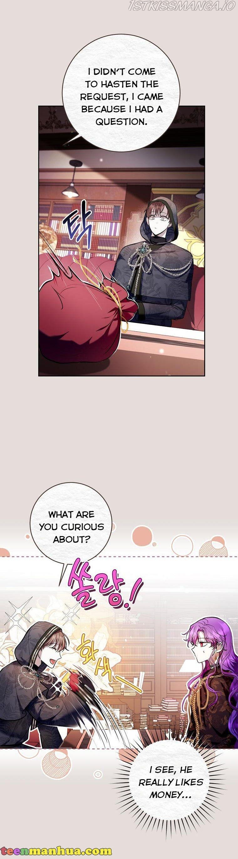 Isn’t Being A Wicked Woman Much Better? Chapter 31 page 13 - 