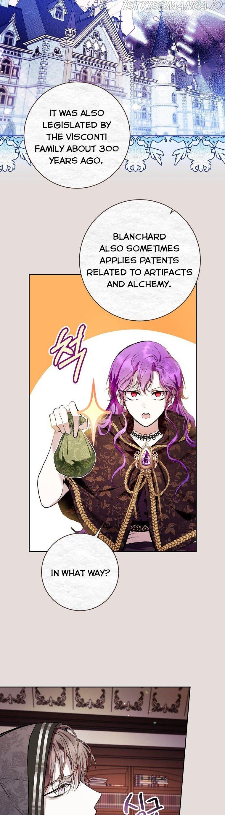 Isn’t Being A Wicked Woman Much Better? Chapter 31 page 15 - 
