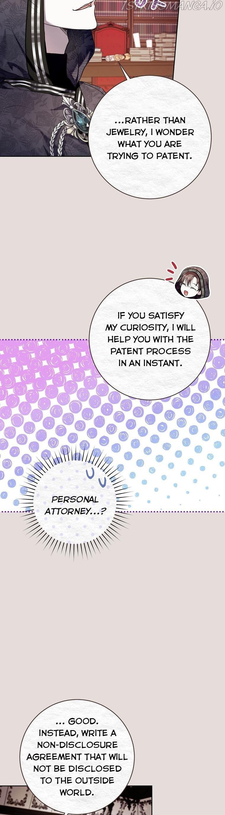 Isn’t Being A Wicked Woman Much Better? Chapter 31 page 16 - 