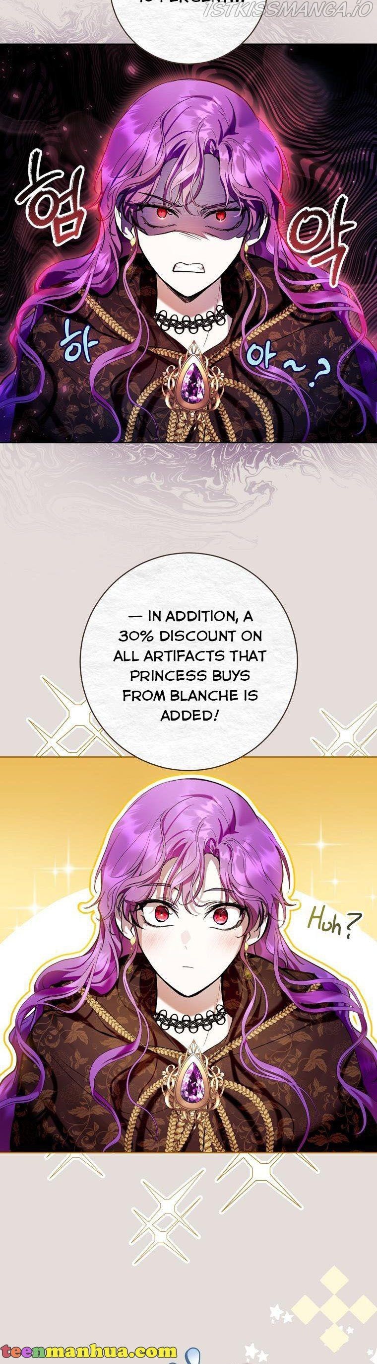 Isn’t Being A Wicked Woman Much Better? Chapter 31 page 18 - 