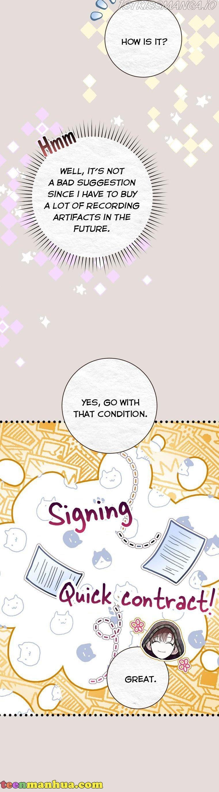 Isn’t Being A Wicked Woman Much Better? Chapter 31 page 19 - 