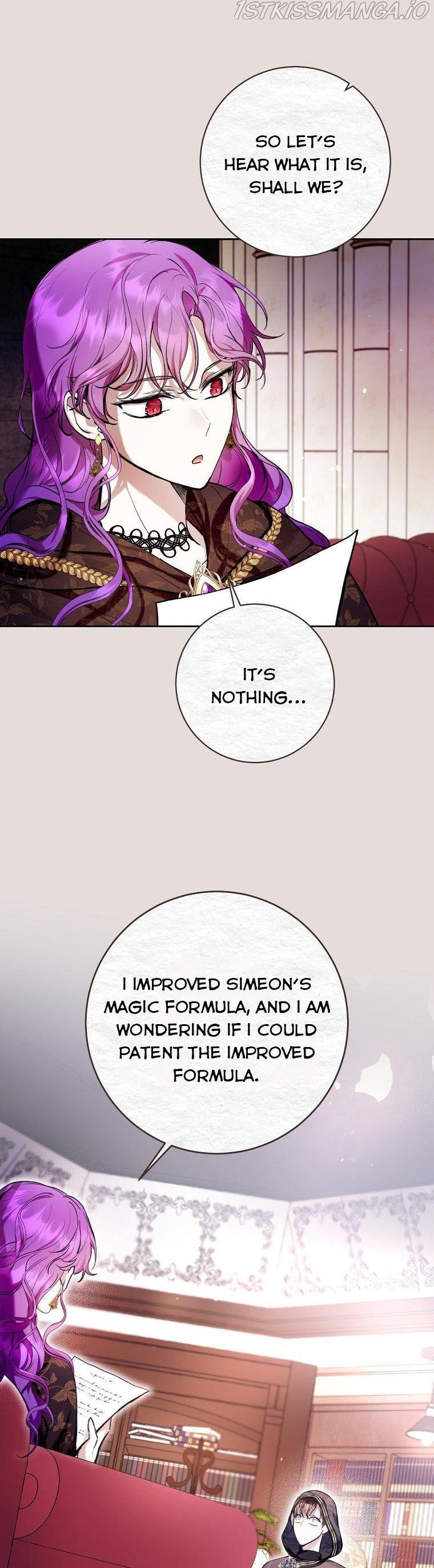 Isn’t Being A Wicked Woman Much Better? Chapter 31 page 20 - 