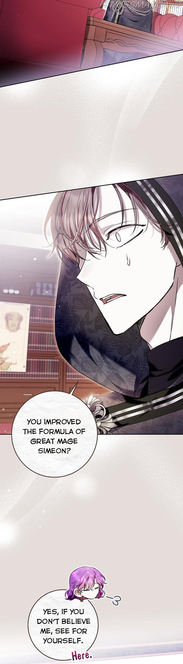 Isn’t Being A Wicked Woman Much Better? Chapter 31 page 21 - 