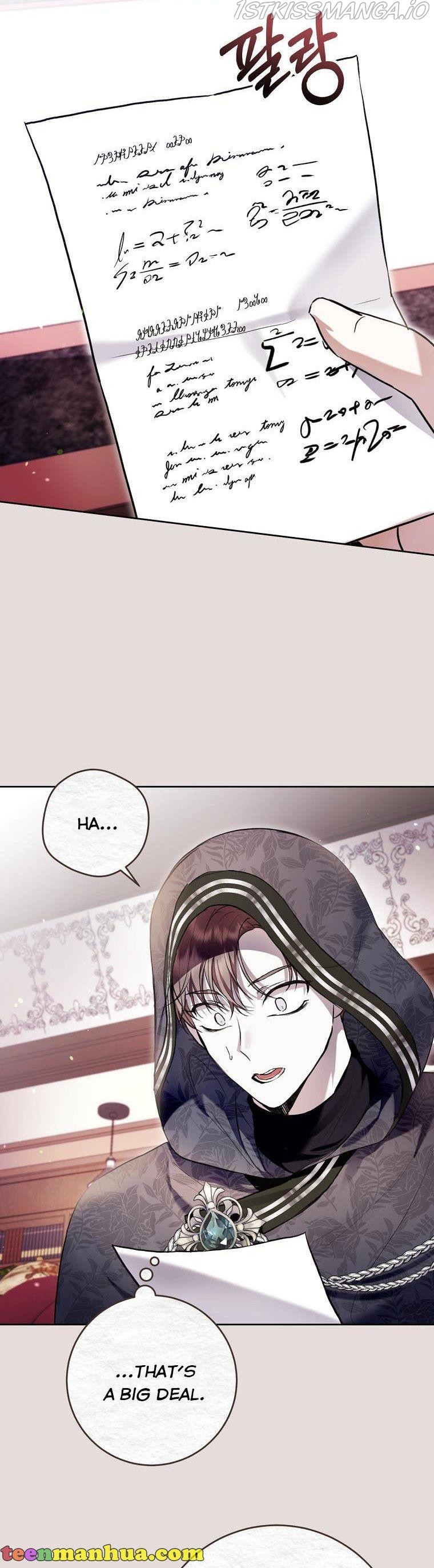 Isn’t Being A Wicked Woman Much Better? Chapter 31 page 22 - 