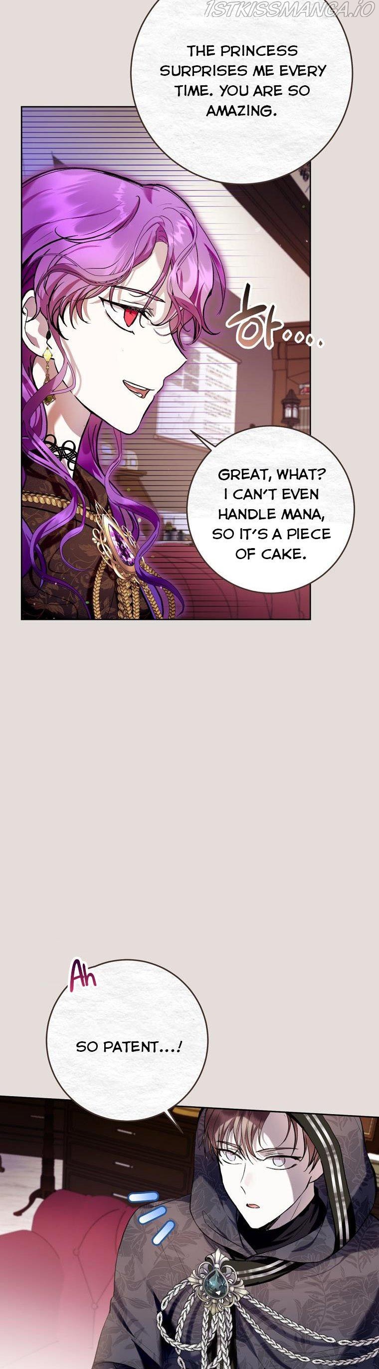 Isn’t Being A Wicked Woman Much Better? Chapter 31 page 23 - 
