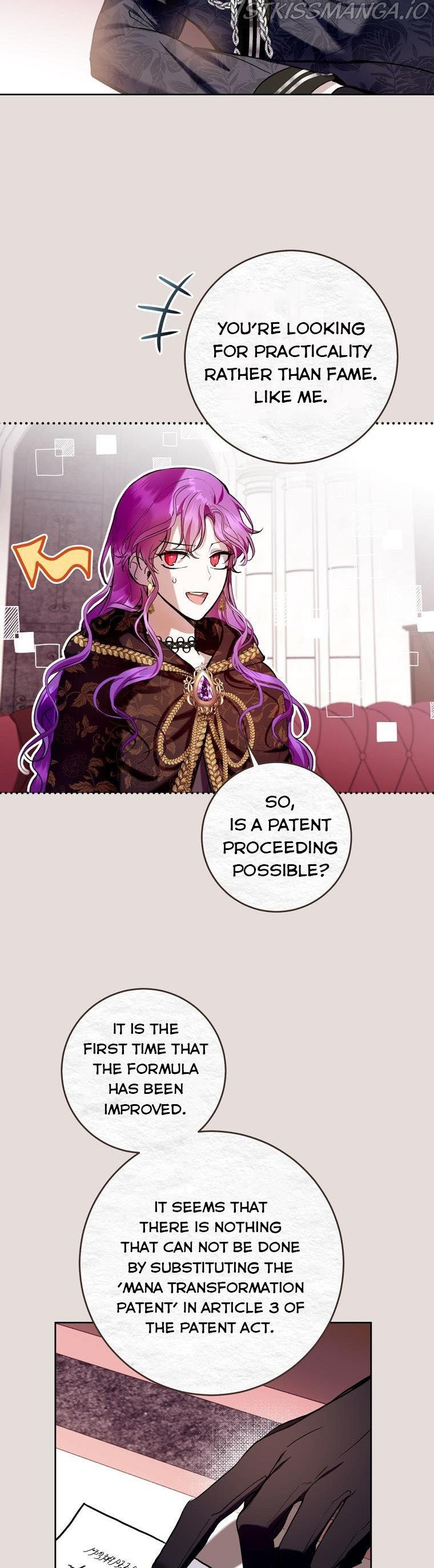 Isn’t Being A Wicked Woman Much Better? Chapter 31 page 24 - 