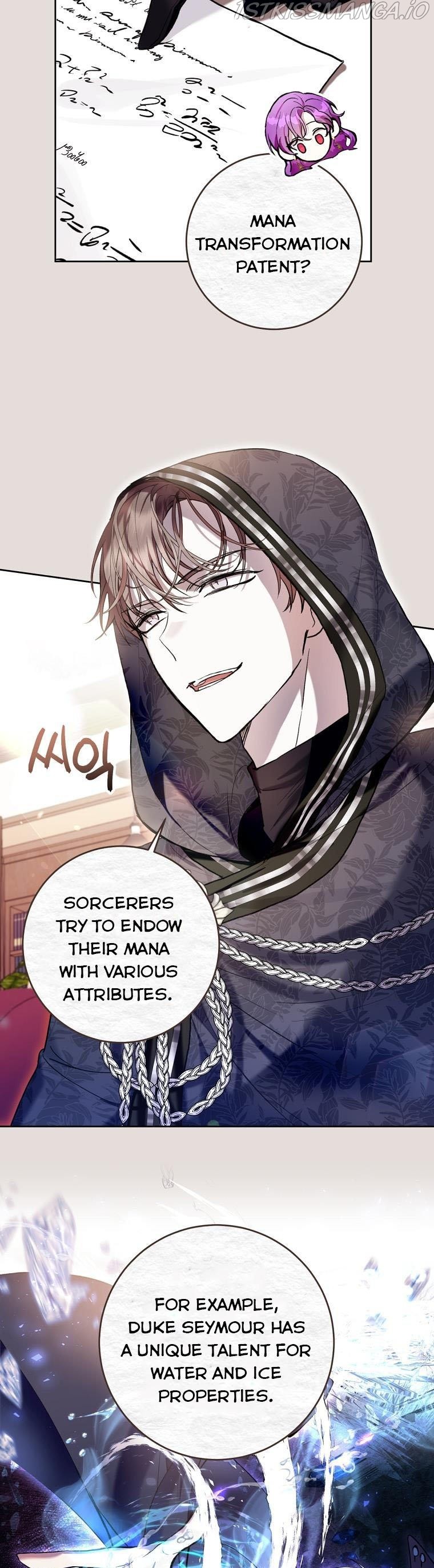 Isn’t Being A Wicked Woman Much Better? Chapter 31 page 25 - 