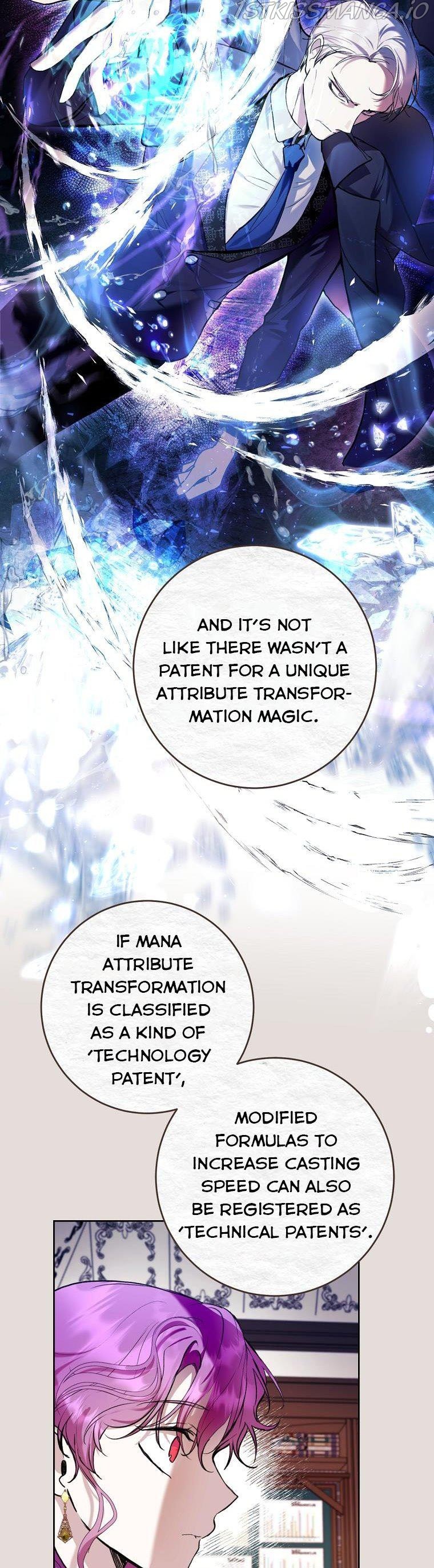 Isn’t Being A Wicked Woman Much Better? Chapter 31 page 26 - 