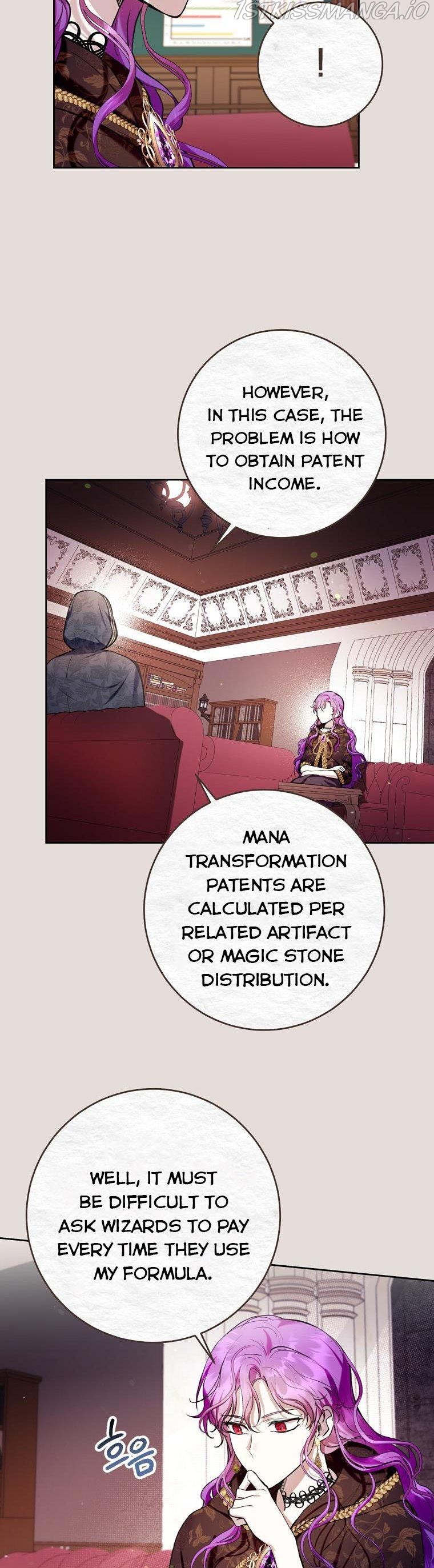 Isn’t Being A Wicked Woman Much Better? Chapter 31 page 27 - 