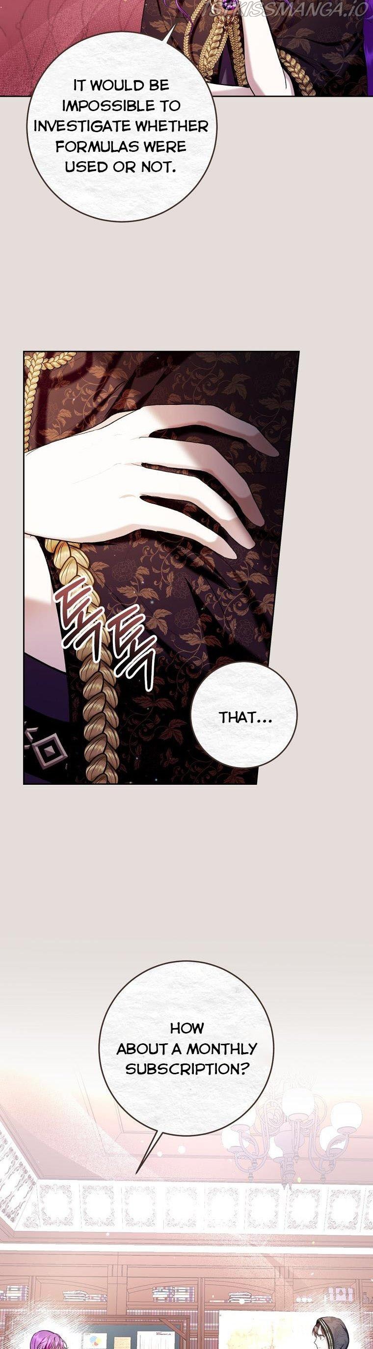 Isn’t Being A Wicked Woman Much Better? Chapter 31 page 28 - 
